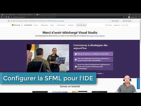 Tutoriel débutant SFML / C++ - 3 heures de vidéos pour se lancer