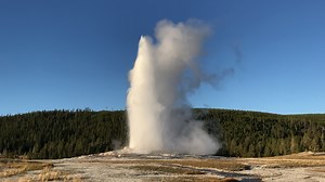【イエローストーン】ワイオミング州イエローストーン国立公園YellowStoneNationalPark一生に一度は行ってみたいアメリカの絶景スポット - 一生に一度は行ってみたい、アメリカの絶景スポット