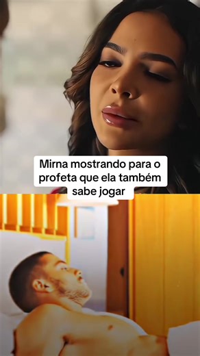 Mirna e o Profeta: Jogo e Amizade na Série