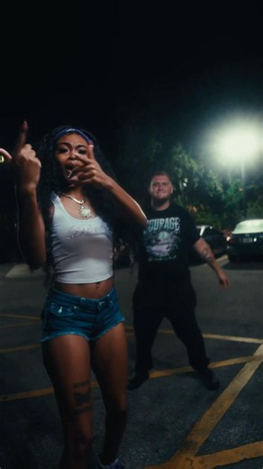 Niyah DeNae- VILLAIN (OUT NOW)🦹🏾🔥 #fypp #viralvideo #artist #femalerapper #newmusic