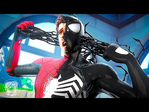 EVIL SPIDER-MAN ORIGIN STORY! (A Fortnite Movie)