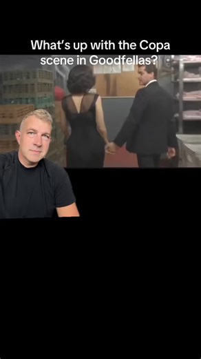 Michael Okon on Instagram: "Scorsese’s legendary tracking shot in Goodfellas. #movie #filmindustry #screenwriting #director #producer #movies"