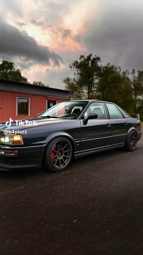 Audi 80: The Classic German Car You Need to Know About