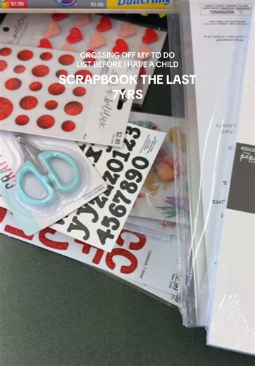 Essential Scrapbooking Supplies for Memorable Projects