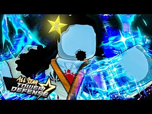 (MAX) Jinbei On Infinite Mode On All Star Tower Defense