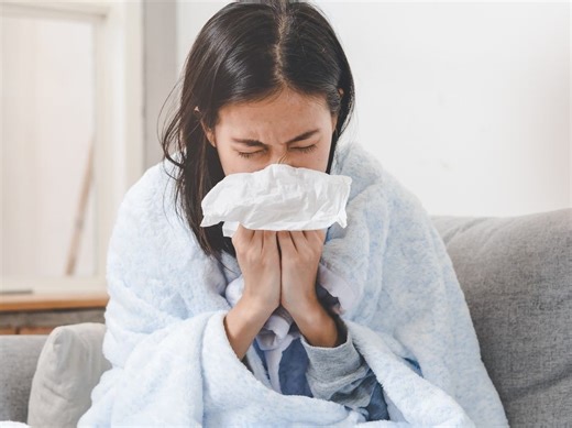 Flu Cases Surging In GA: What To Know About Subclade K Mutation