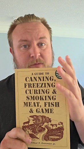 💬 Sick of throwing away meat because you’re unsure how to preserve it safely? This guide shows you exactly how to can, freeze, cure, and smoke meat the right way — so nothing goes to waste again. ✅ Safe, Step-by-Step Preservation 🍖 Rich, Authentic Flavor Every Time 📘 Perfect for Beginners & Experienced Home Cooks 🔥 Traditional, Chemical-Free Methods | Gracie Collier
