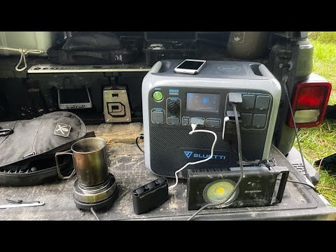 Bluetti AC200P Review