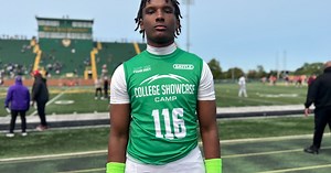 Touted 2027 TE Anthony Cartwright sets summer visit schedule