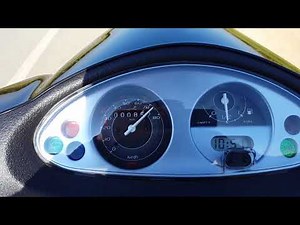 Piaggio Fly 50 2T top speed