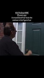 5.7K views · 228 reactions | David Flair is obsessed with who is the father of Stacy Keibler’s baby Is it really his 11 year old brother Reid? Or is it the over-friendly postman/mailman? “He’s gone postal!”, screams Mike Madden - and he's right! A hilarious performance by the much-maligned David Flair - maybe we got him all wrong all along? #OnThisDayInWWE | On This Day in WWE | Facebook