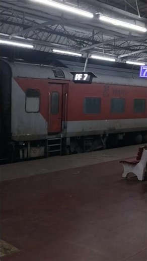 Puri Station 🚉 #shiv #puri #gayaji #trip #odisha #bihar #shorts