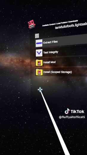 How to install mods into bonelab (no pc or phone)