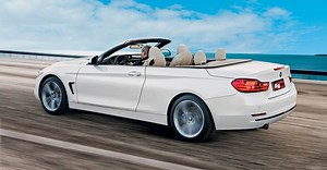 BMW 420i Cabriolet: para bons vivants