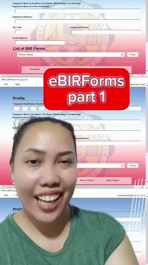 Ano ang eBIRForms? Alamin ang mga Benepisyo