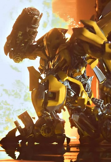 Bumblebee in 120fps quality☠️🔥🍷 #fyp #transformers #bumblebee #clips #edit #120fps #bumblebeeedit #highquality #aftereffect #trendingvideo #super