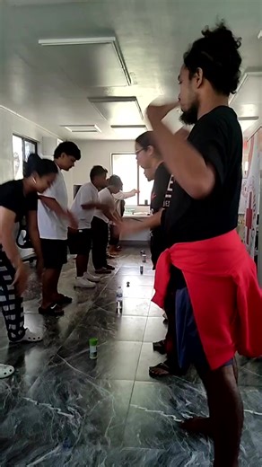 Christmas spirit week Day 2: Too Cozy Tuesday (Pajama Day) | Marshall Islands Red Cross Society