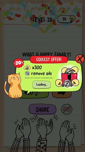 Brain test level 28 solution #braintestsolution #games #gaming #fypyoutube