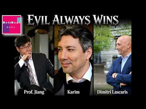 Is the West Exceptional? Or Exceptionally EVIL? | Prof. Jiang (Predictive History) &Dimitri Lascaris