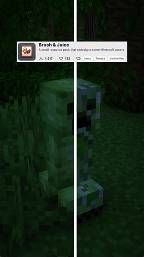 Part 109 | Minecraft BEST Texture Packs! #minecraft #texturepacks #recoursepacks #gamingreels #minecraftshaders