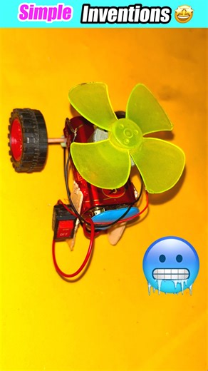 Genius Inventions with DC Motor | Science Project Ideas #shorts#inventions