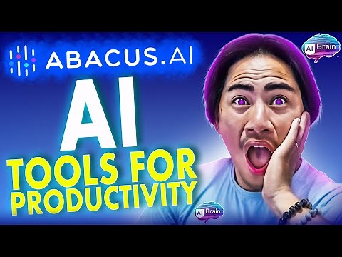 Abacus, the AI Tools for Productivity | Boost Efficiency Now (Review)