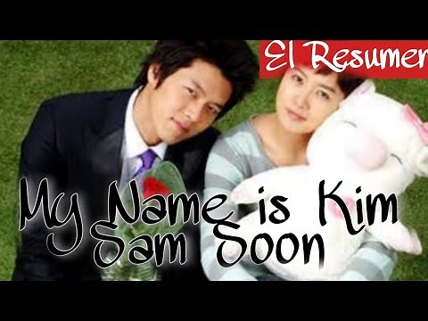 RESUMEN DORAMA MI ADORABLE SAM SOON || Yessi