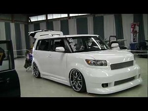 My 2008 Scion xB - Full Custom at Carlisle Style & Performance Show 2011