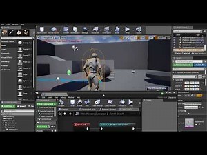 Unreal Engine 4 - Creating Checkpoints Tutorial (Beginner)