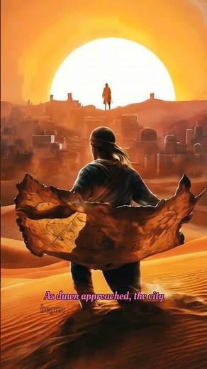 Storming Sands English Film by Blue Short Movies