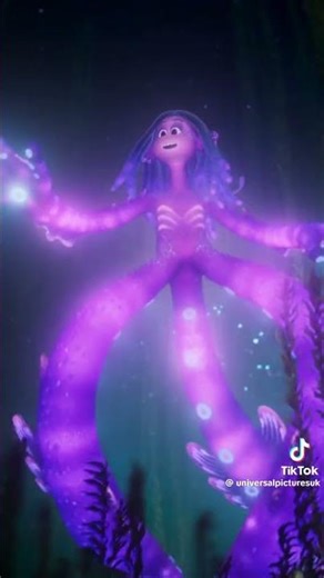 Ruby Gillman Trailer Shorts