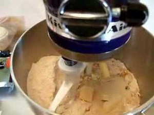 Baking Stuffed Sandwich Rolls I