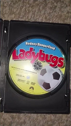 Ladybugs (1992) DVD Review