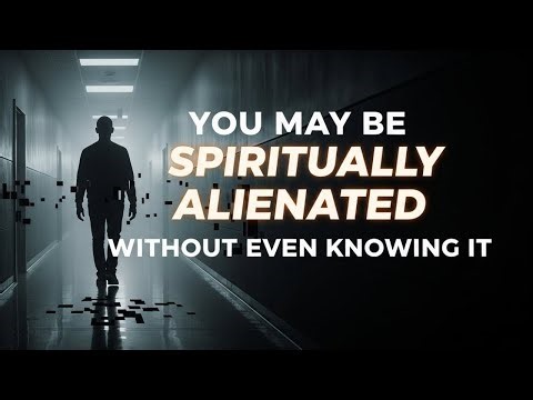 Religious Alienation: The Hidden Danger Jesus Warned About