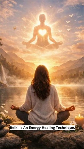 Reiki Explained – Introduction to Energy Healing✨ #energyhealing #reikiindia #spiritualgrowth