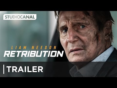RETRIBUTION with Liam Neeson | German Trailer | In theaters from September 14th!