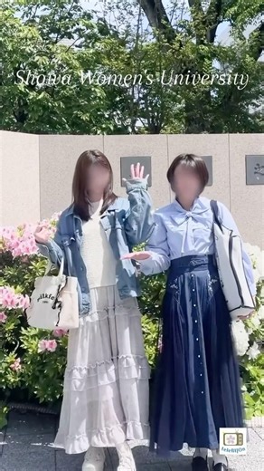 A week's worth of outfits from a Showa Women's University student #shorts