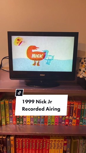Nick Jr and Nostalgia: Exploring Classic Shows and Toys