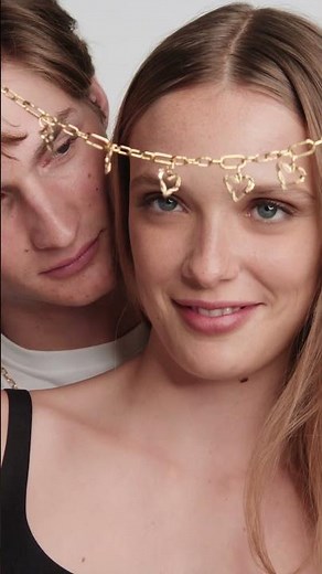 Link your loves with customisable pieces from Pandora ME. 💞 #Pandora #ValentinesDay