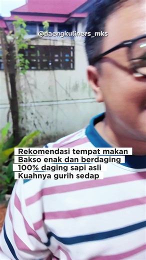 Tempat Makan Bakso Enak di Makassar