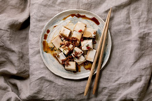 20 recetas con tofu fáciles de hacer, originales y muy sabrosas