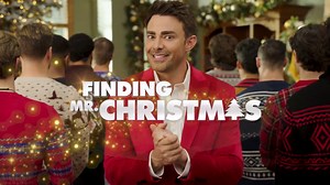 Ready for the next Mr. Christmas? Hallmark star and host Jonathan Bennett is back alongside Melissa Peterman to find the next Hallmark leading man as 10 male actors compete in a series of festive challenges. Here’s a look at Season 2 of Finding Mr. Christmas premiering on Hallmark Channel this holiday season! | Hallmark Channel