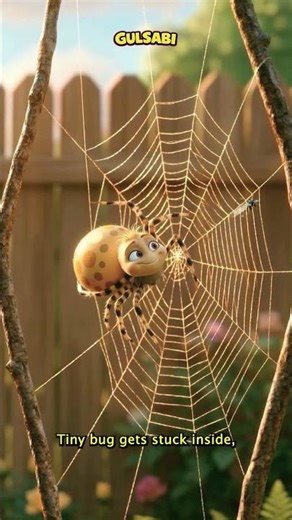 Why Do Spiders Make Webs? |