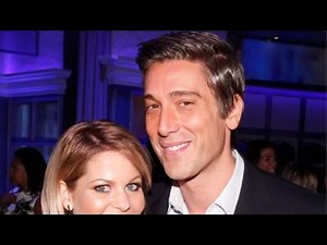 David Muir's New Partner, Whom You'll Easily Recognize