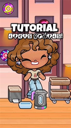 Free aesthetic items! #avatarstory #avatarworldgame #avatarworld