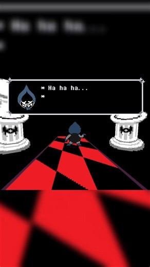 deltarune chapter 1 in 3d