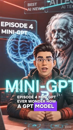 Episode 4 : How to Train a GPT Model on Einstein Quotes #airevolution #ritec