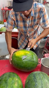 Amazing sugar-free watermelon juice making in Melaka | SpeedFoods