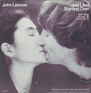 John Lennon - (Just Like) Starting Over