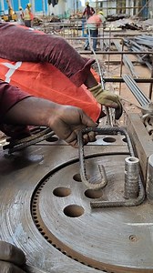 887K views · 2K reactions | Reinforcement Ring Making MHC Yard ! | Nintu Majumder | Facebook